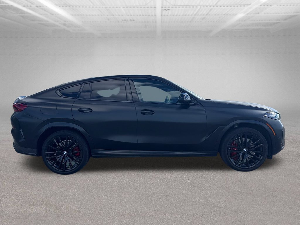 Used 2024 BMW X6 M60i AWD/4WD image 6
