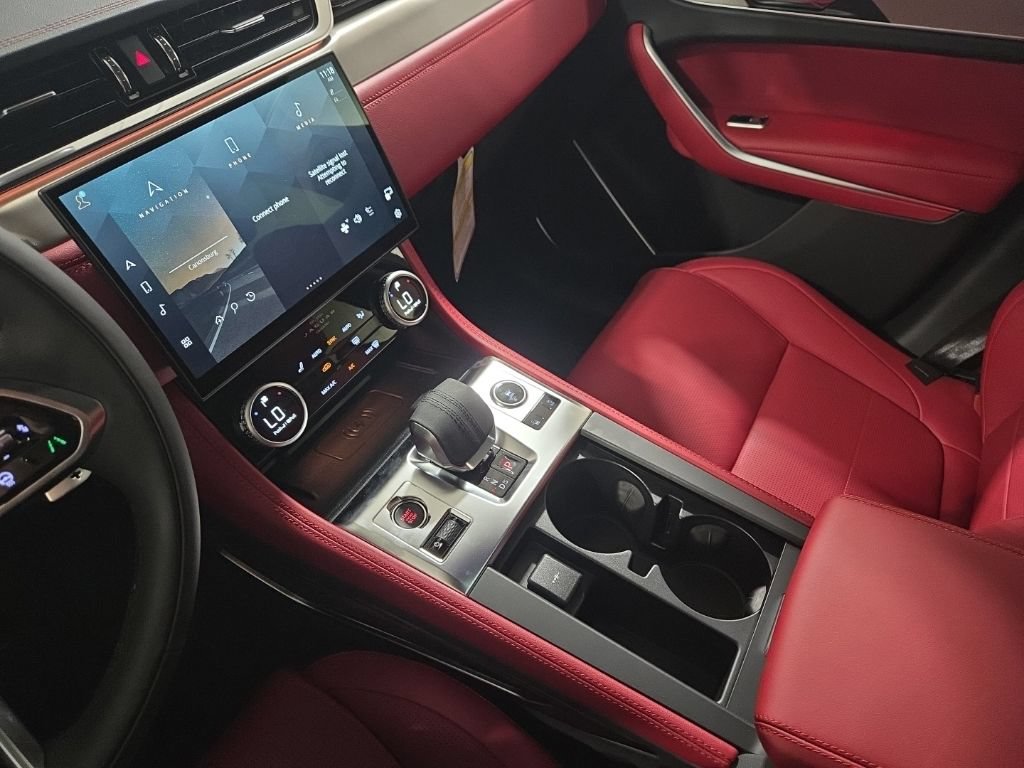 New 2026 Jaguar F-PACE R-Dynamic S AWD/4WD image 13