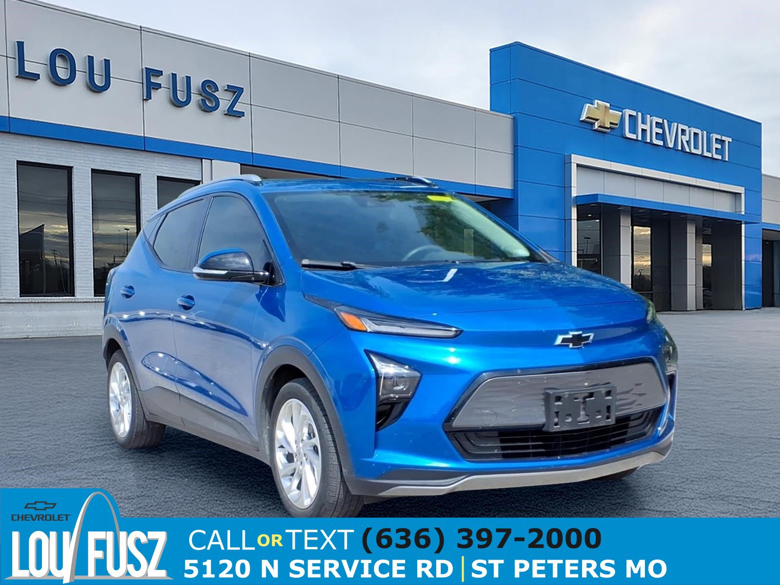 Used 2023 Chevrolet Bolt EUV LT