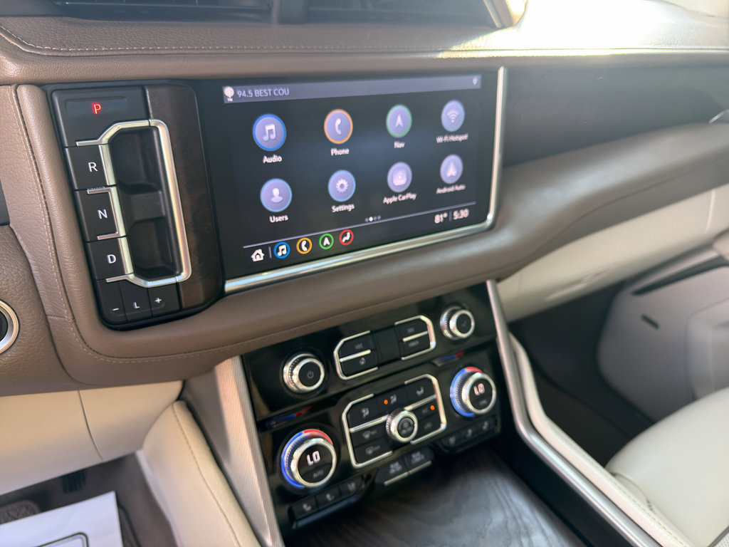 Used 2021 GMC Yukon Denali w/ Denali Premium Package image 23