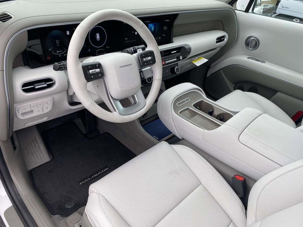 New 2026 Hyundai Palisade Limited FWD image 15
