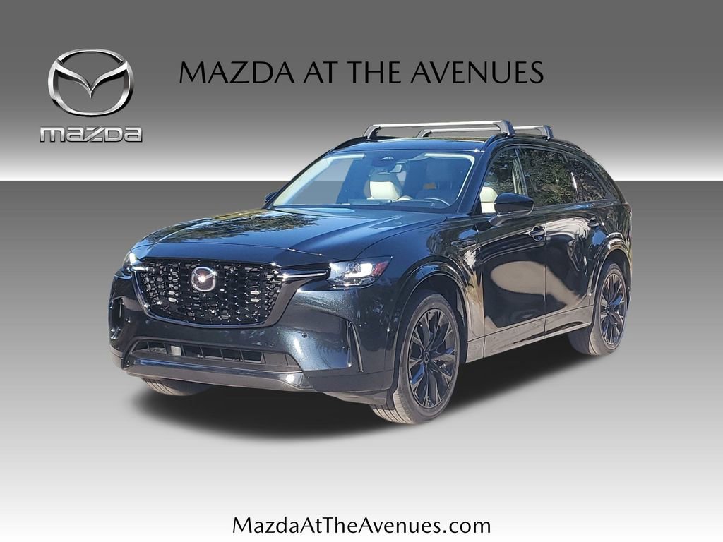 New 2026 MAZDA CX-90 3.3 Turbo S w/ Premium Package image 1