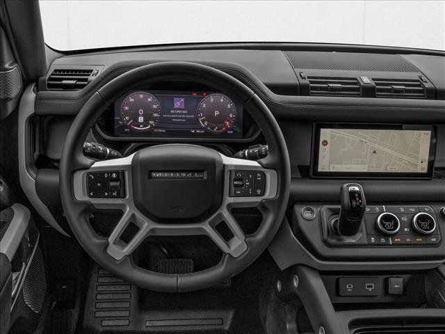 New 2025 Land Rover Defender 110 S image 4