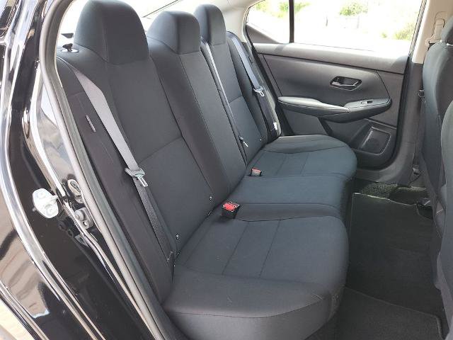 Certified 2025 Nissan Sentra S FWD image 15