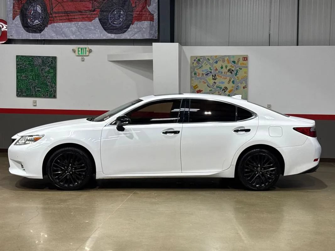 Used 2015 Lexus ES 350 FWD image 4