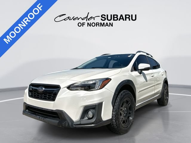 Used 2019 Subaru Crosstrek 2.0i Limited w/ Moonroof Package w/Navigation AWD/4WD video 1