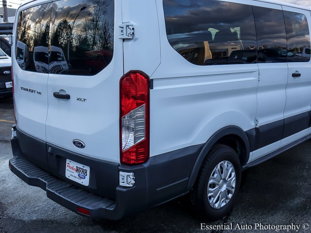 Used 2015 Ford Transit 150 XLT RWD image 7