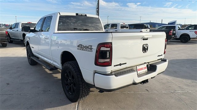Used 2021 RAM 2500 Lone Star w/ Night Edition image 7