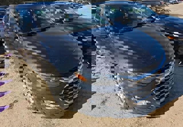 Used 2023 Chevrolet Malibu LT w/ Driver Confidence Package image 1