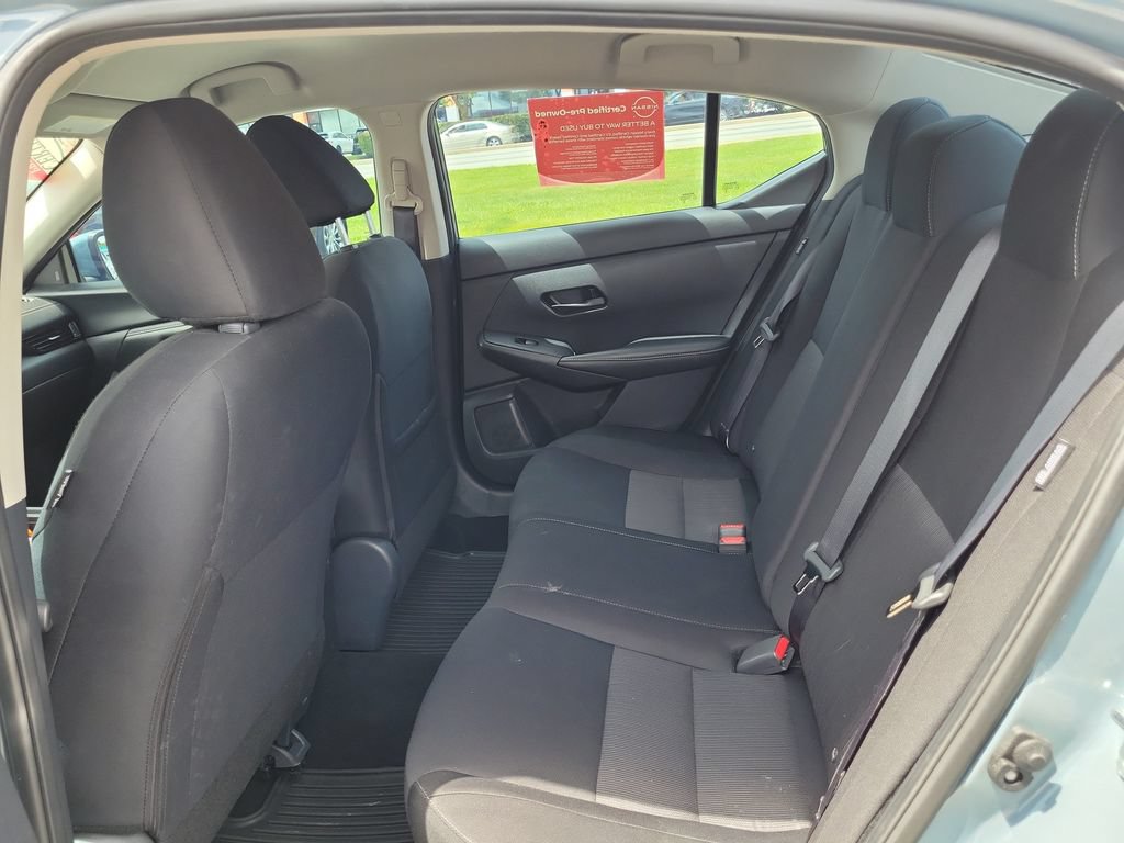 Used 2024 Nissan Sentra SV FWD image 27