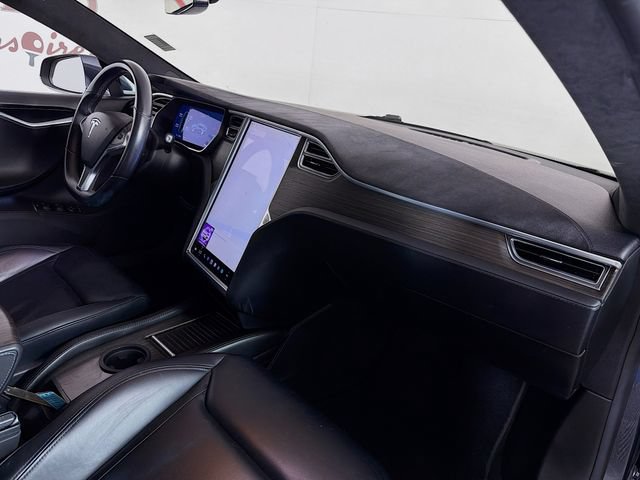 Used 2014 Tesla Model S P85D AWD/4WD image 35