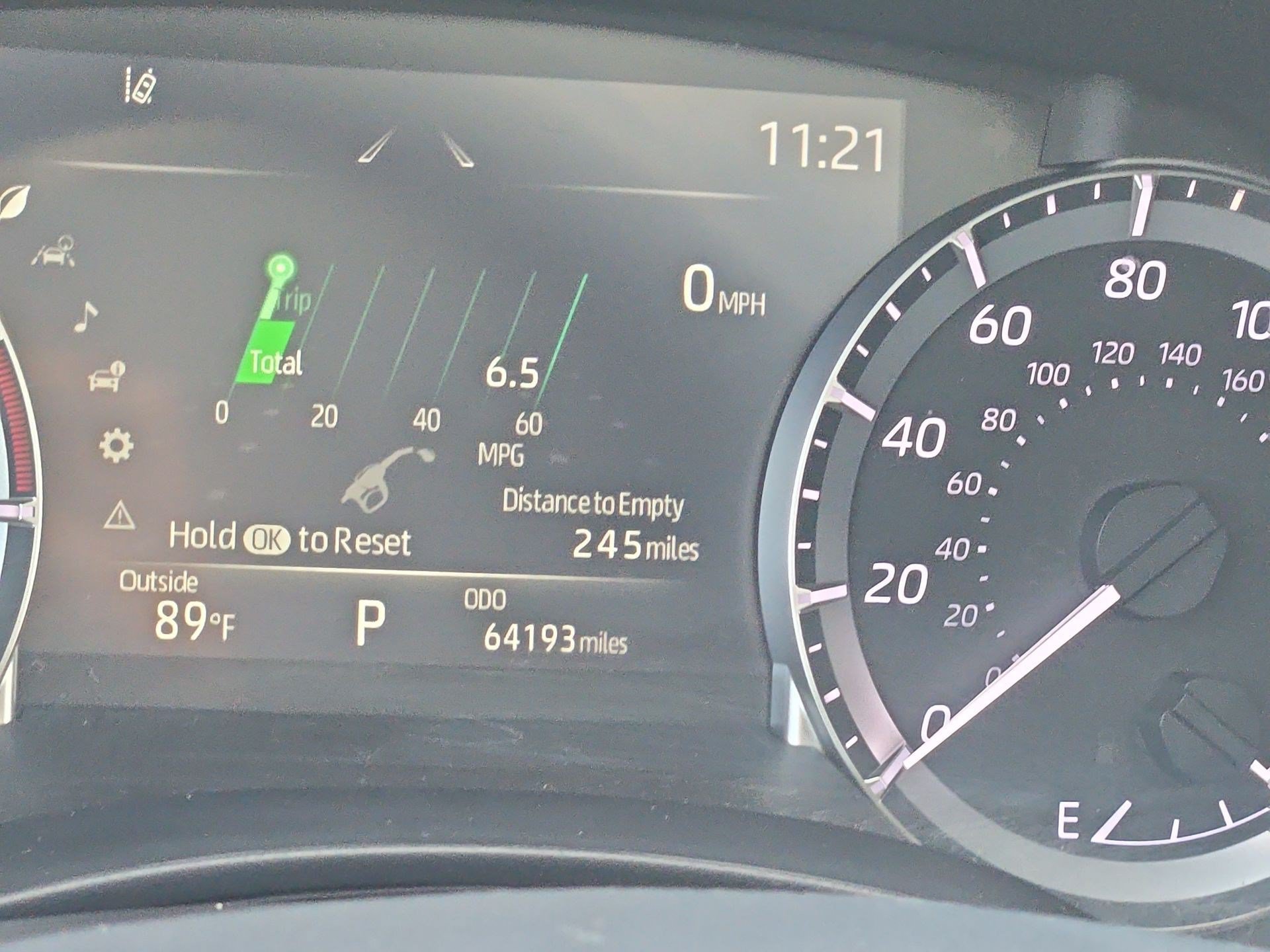 Used 2024 Toyota Highlander XSE FWD image 22