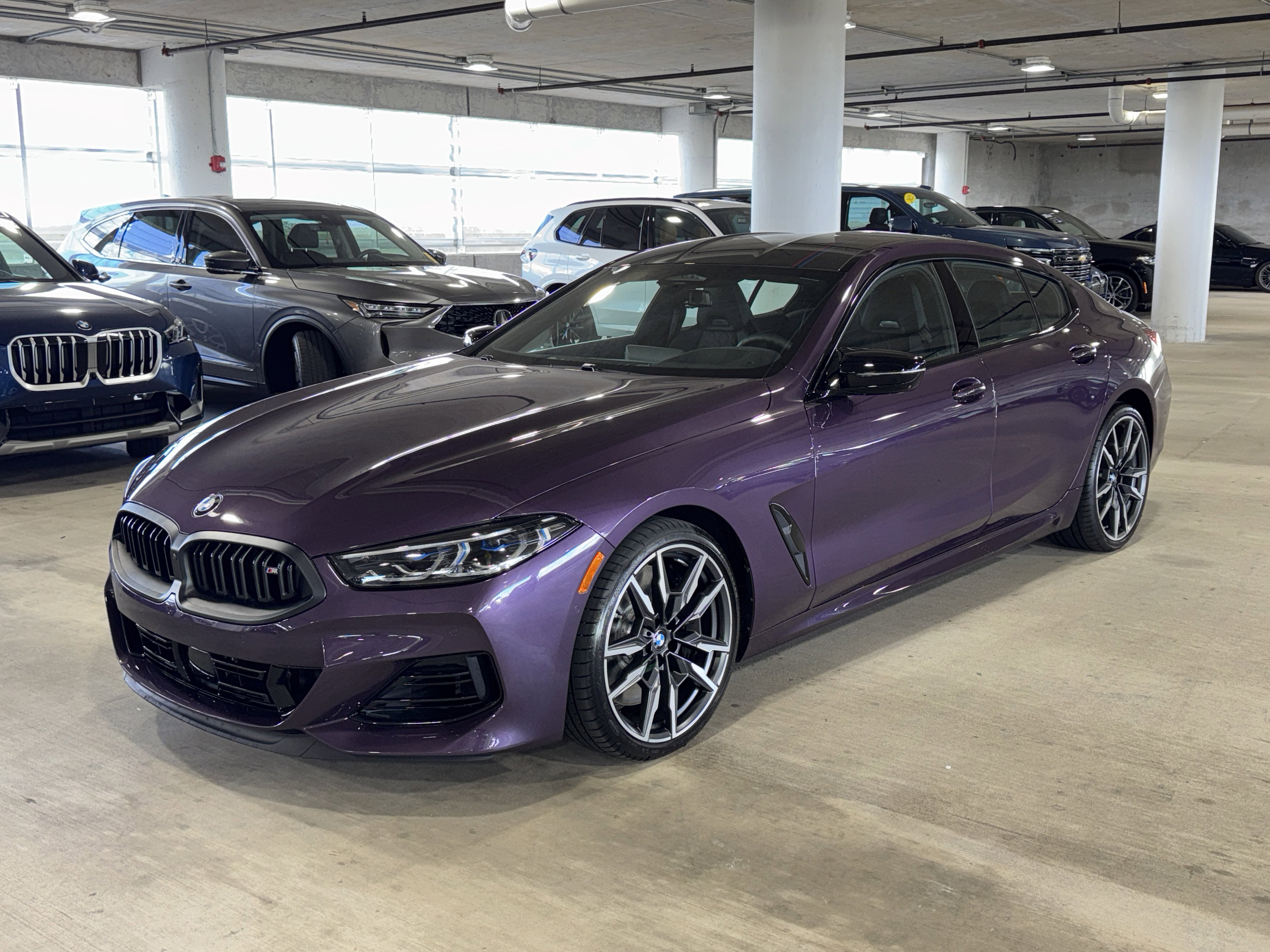 New 2026 BMW M850i xDrive image 4