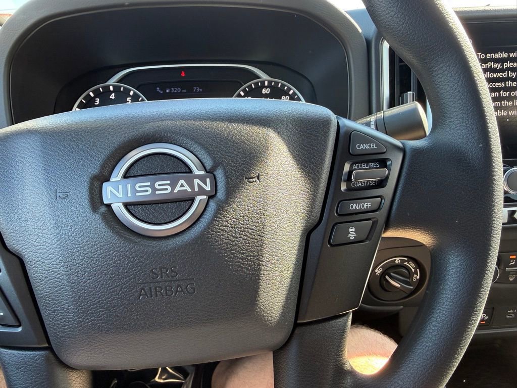 New 2026 Nissan Frontier SV w/ Tow Package image 23