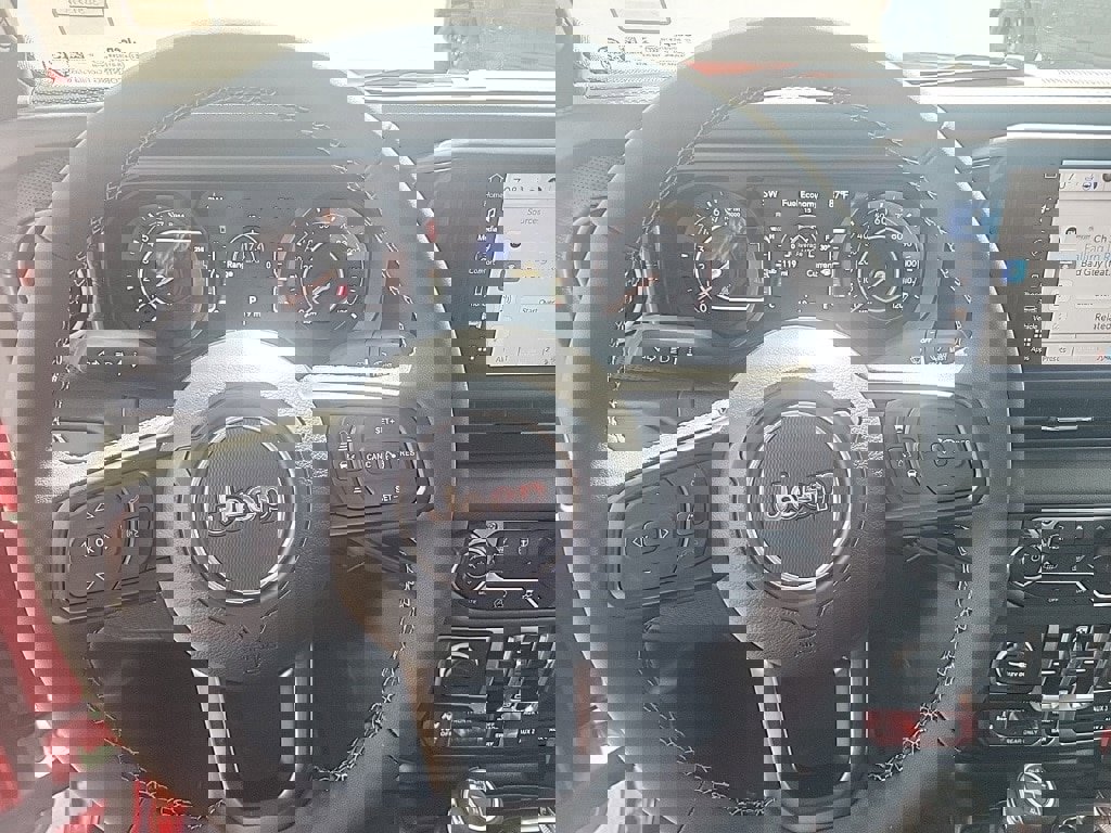 New 2025 Jeep Gladiator Rubicon w/ Safety Group image 6