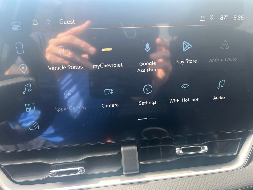New 2027 Chevrolet Equinox LT FWD image 19