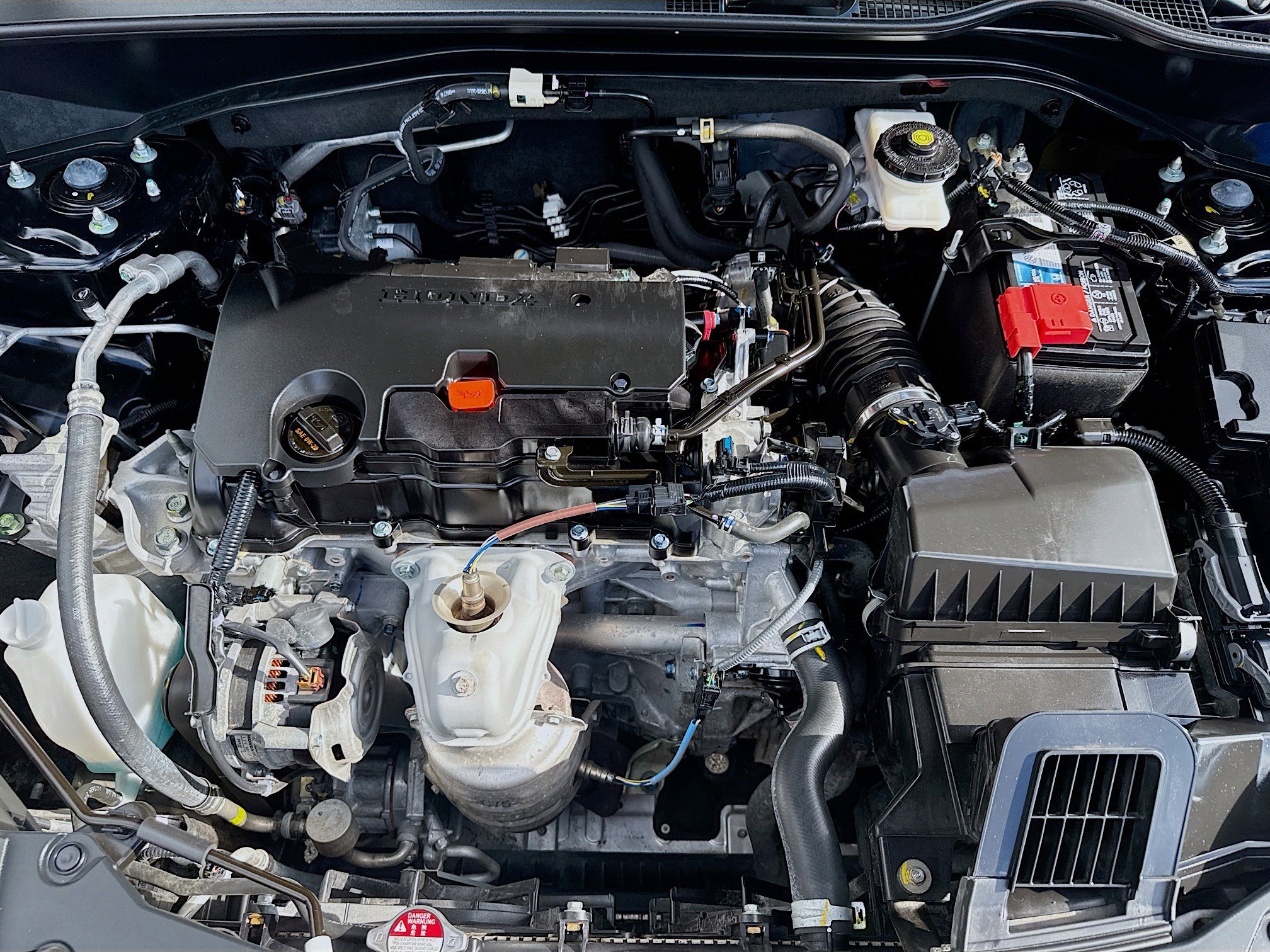 Certified 2024 Honda HR-V Sport image 34