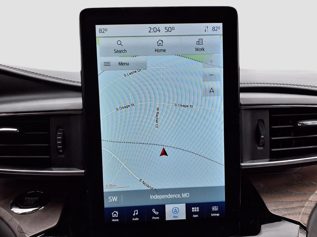 Used 2022 Ford Explorer Platinum w/ Equipment Group 601A image 15