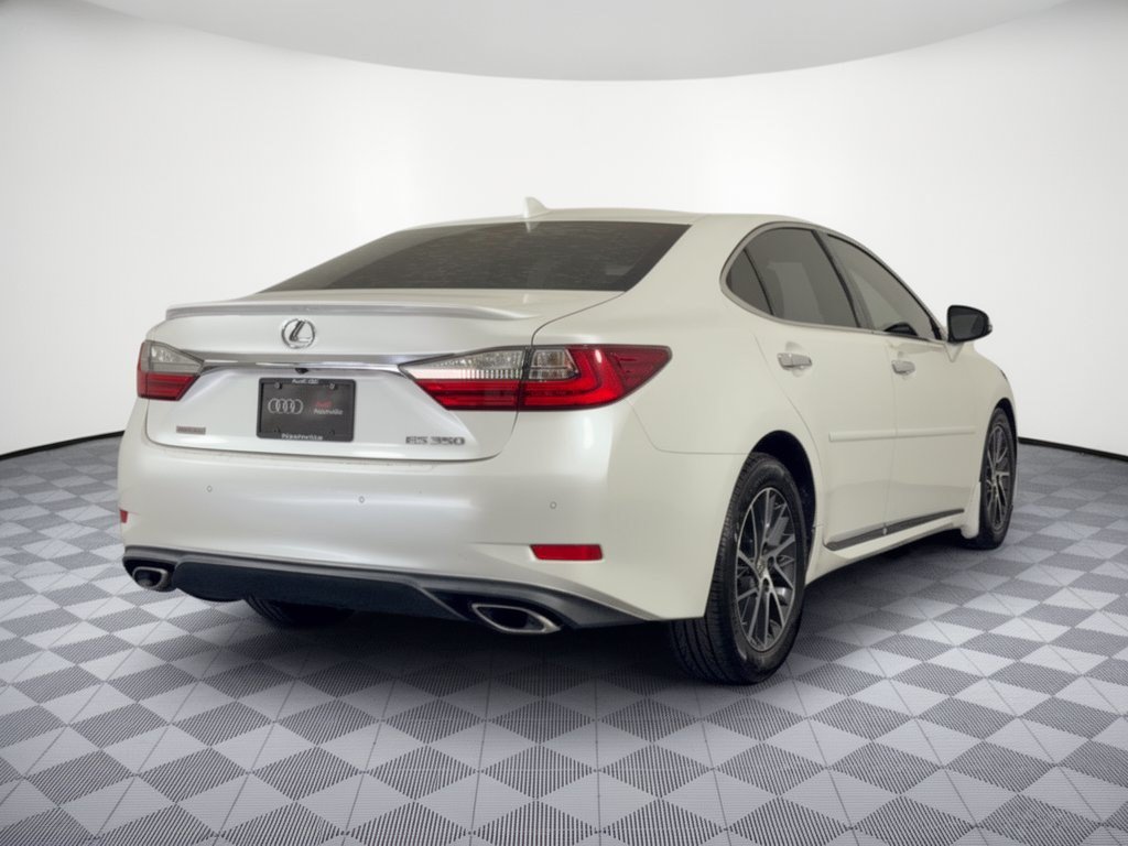 Used 2016 Lexus ES 350 w/ Luxury Package w/Wood Trim FWD image 9