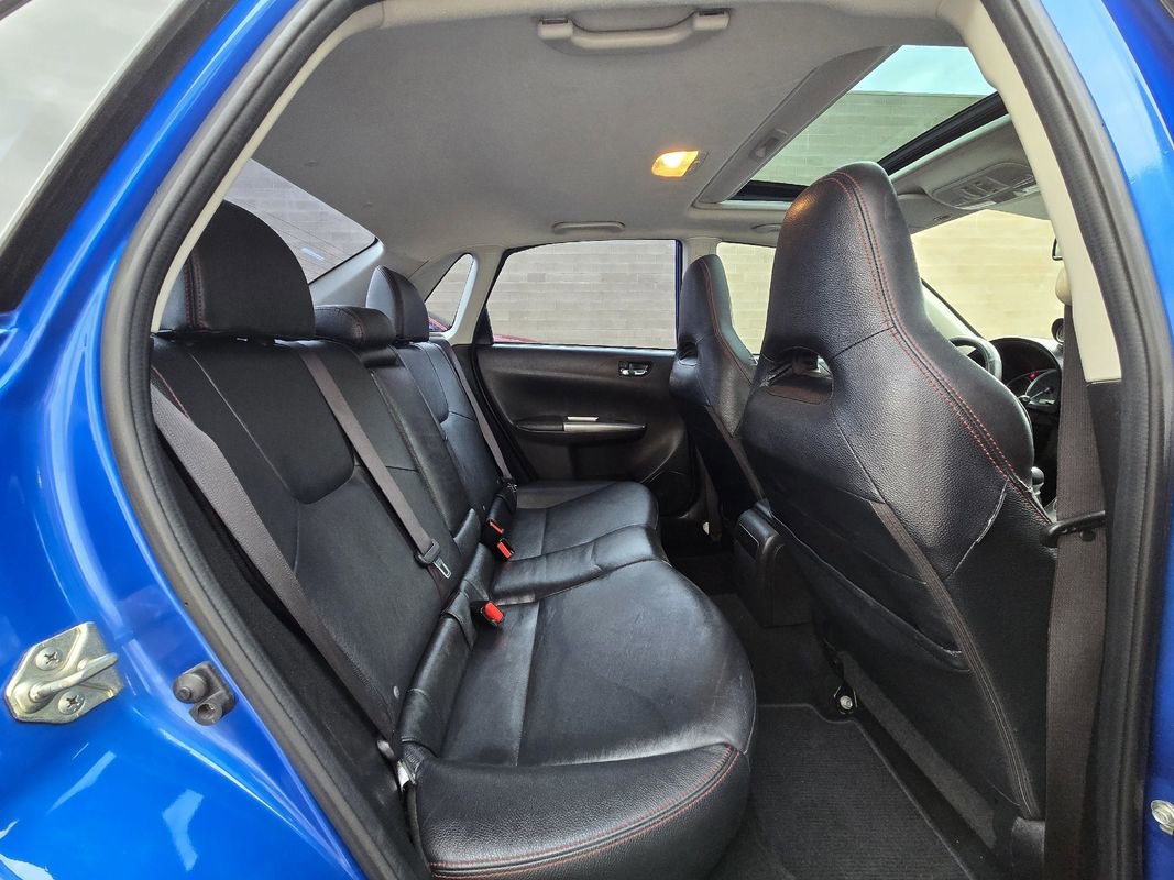 Used 2013 Subaru Impreza WRX Limited image 34