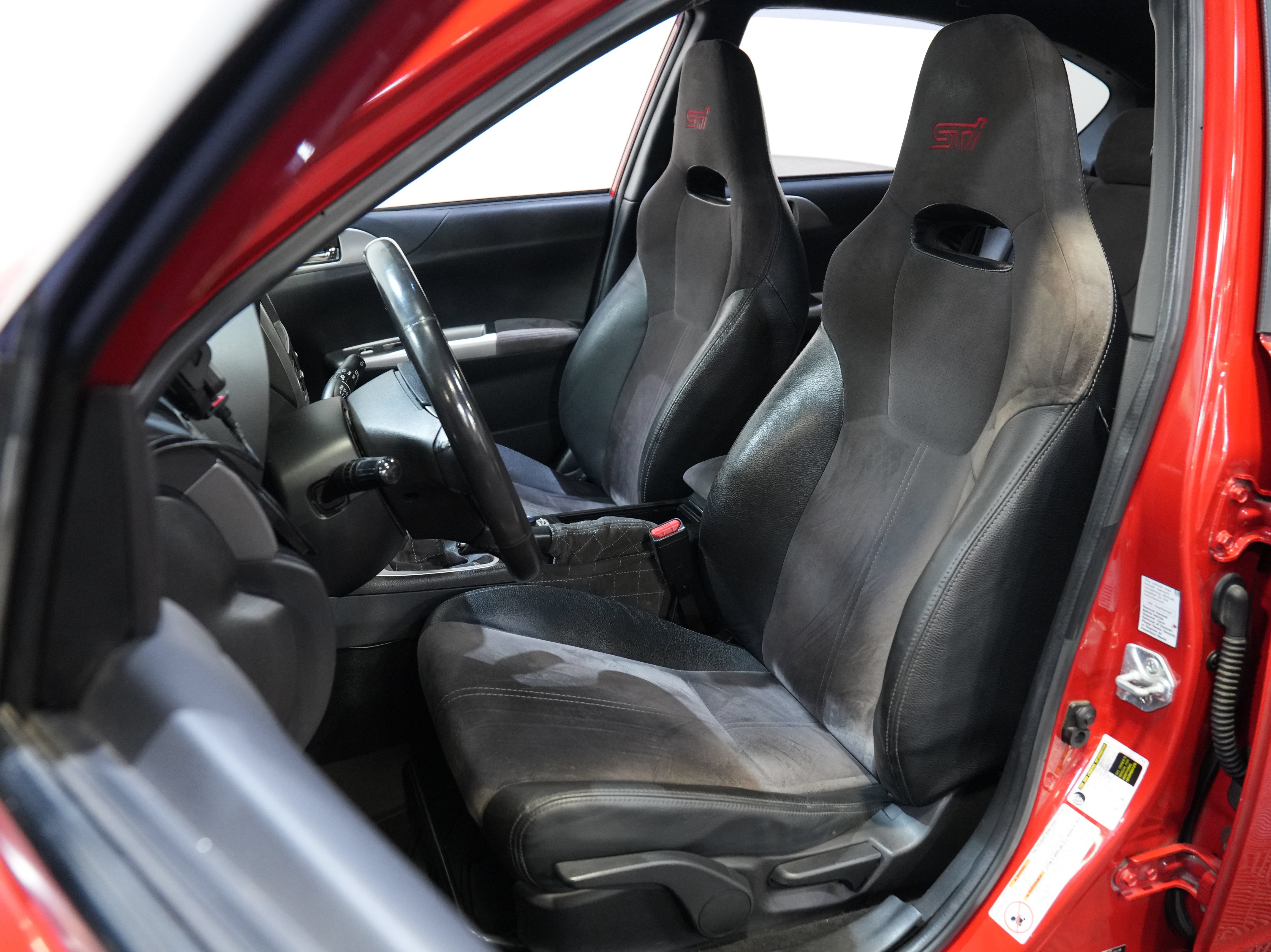 Used 2009 Subaru Impreza WRX STI AWD/4WD image 29