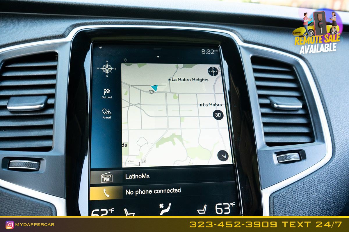 Used 2019 Volvo XC90 T6 Momentum w/ Protection Package AWD/4WD image 33
