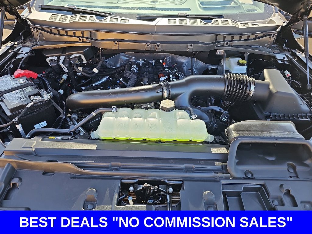 New 2026 Ford F150 Platinum w/ Equipment Group 702A High AWD/4WD image 32