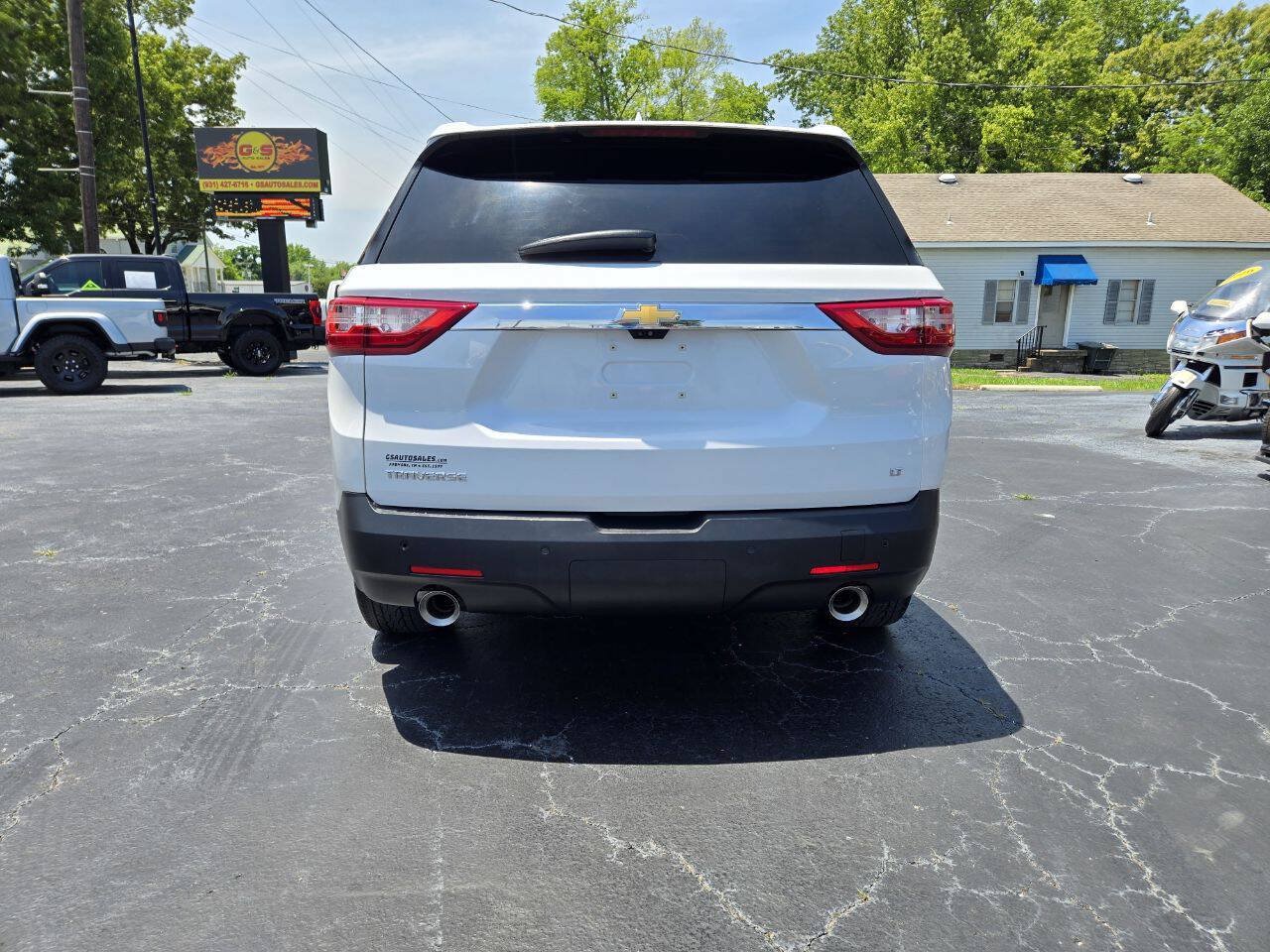Used 2019 Chevrolet Traverse LT FWD image 6