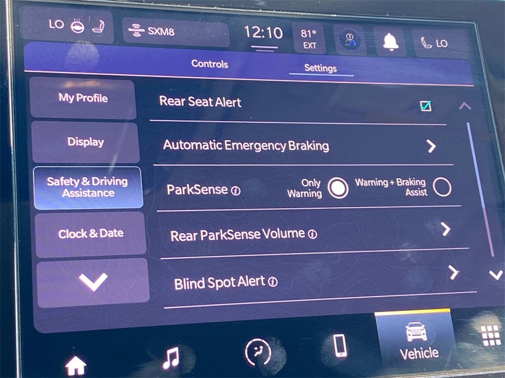 Used 2023 Jeep Grand Cherokee L Laredo w/ Luxury Tech Group I image 35