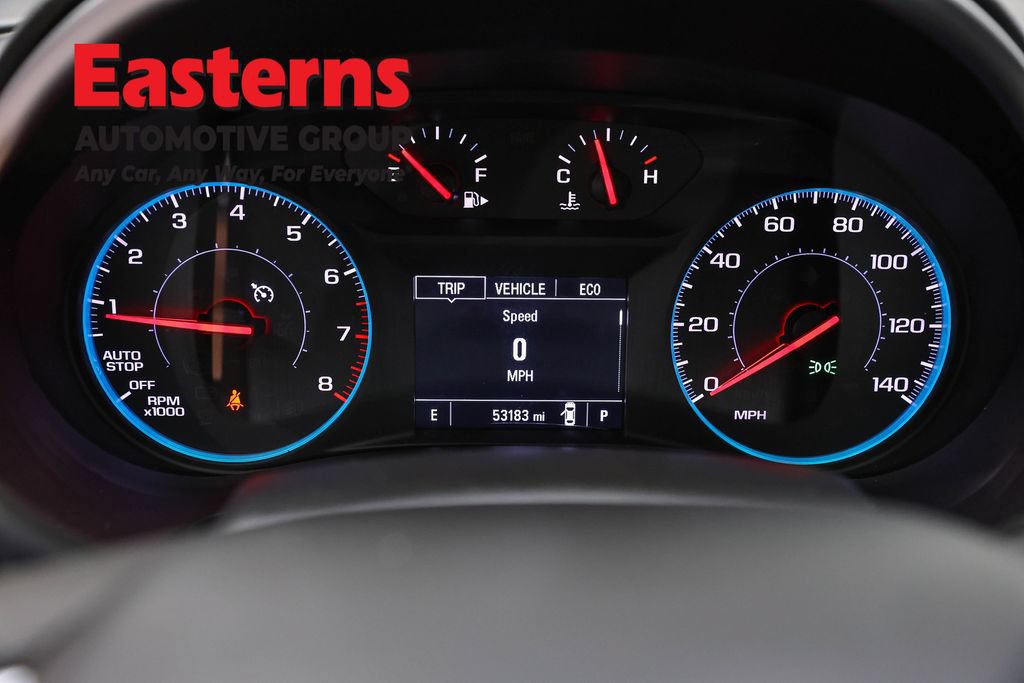 Used 2020 Chevrolet Malibu LS w/ LPO, Convenience Package 2 FWD image 18