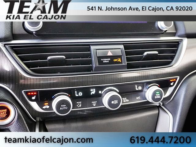 Used 2022 Honda Accord Sport Special Edition image 26