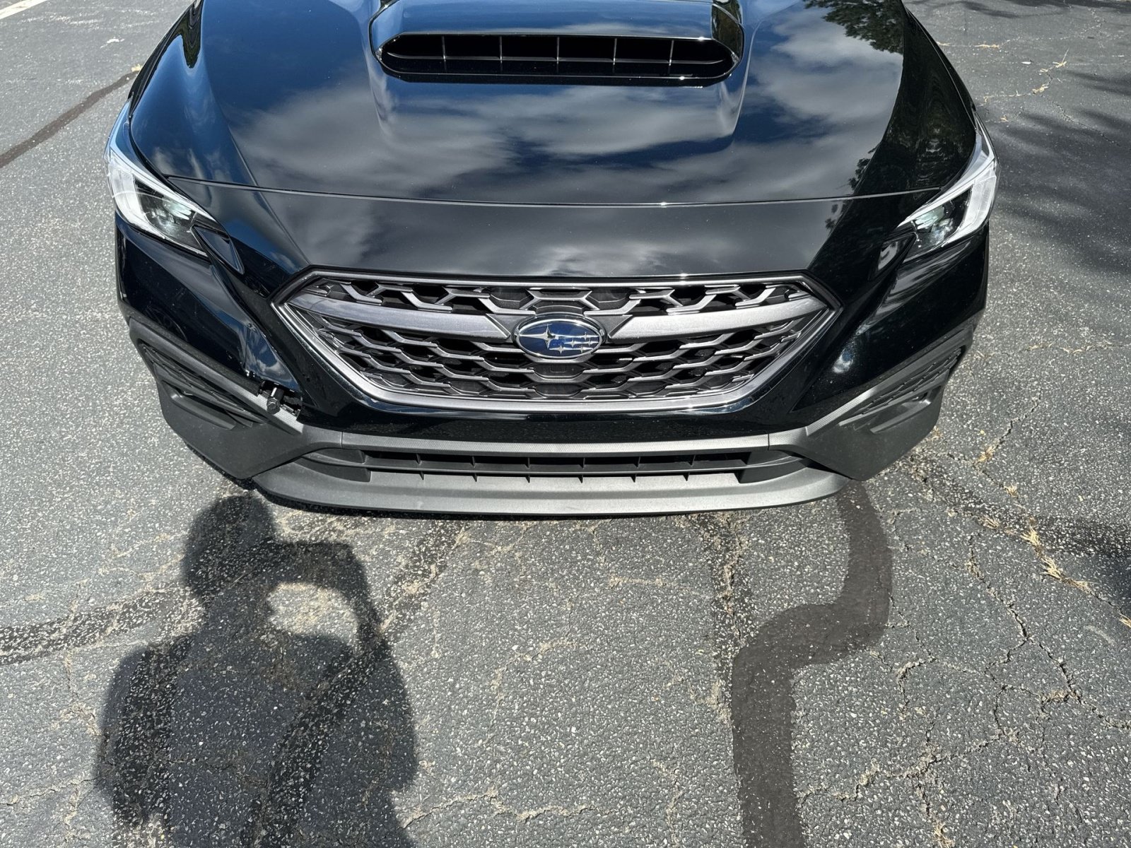 Used 2024 Subaru WRX TR w/ Popular Package #1A AWD/4WD image 4