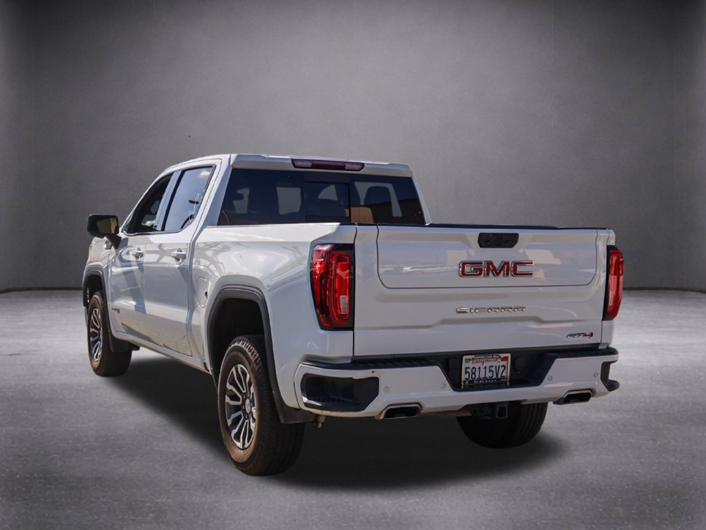 Used 2023 GMC Sierra 1500 AT4 w/ AT4 Preferred Package AWD/4WD image 7