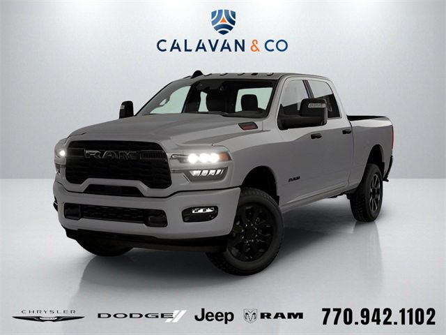 New 2026 RAM 2500 Big Horn image 1