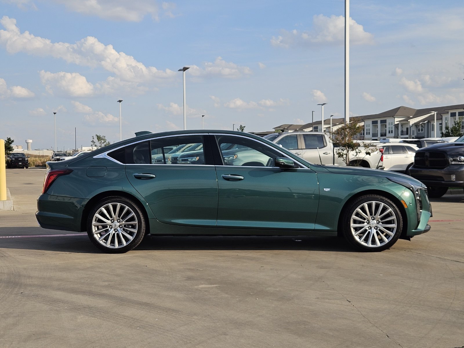 New 2026 Cadillac CT5 Premium Luxury w/ Technology Package RWD image 7