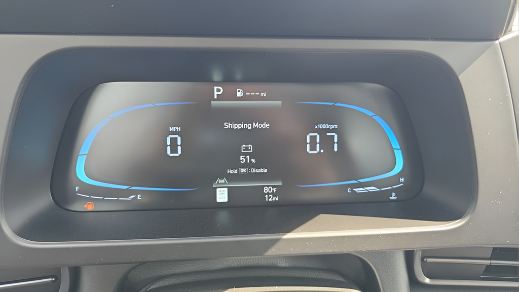 New 2026 Hyundai Elantra SEL Sport Premium w/ Cargo Package FWD image 20
