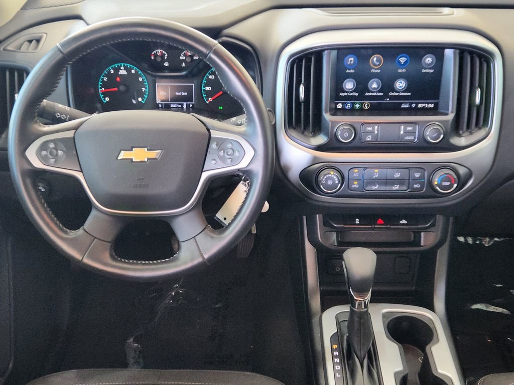 Used 2022 Chevrolet Colorado LT image 25