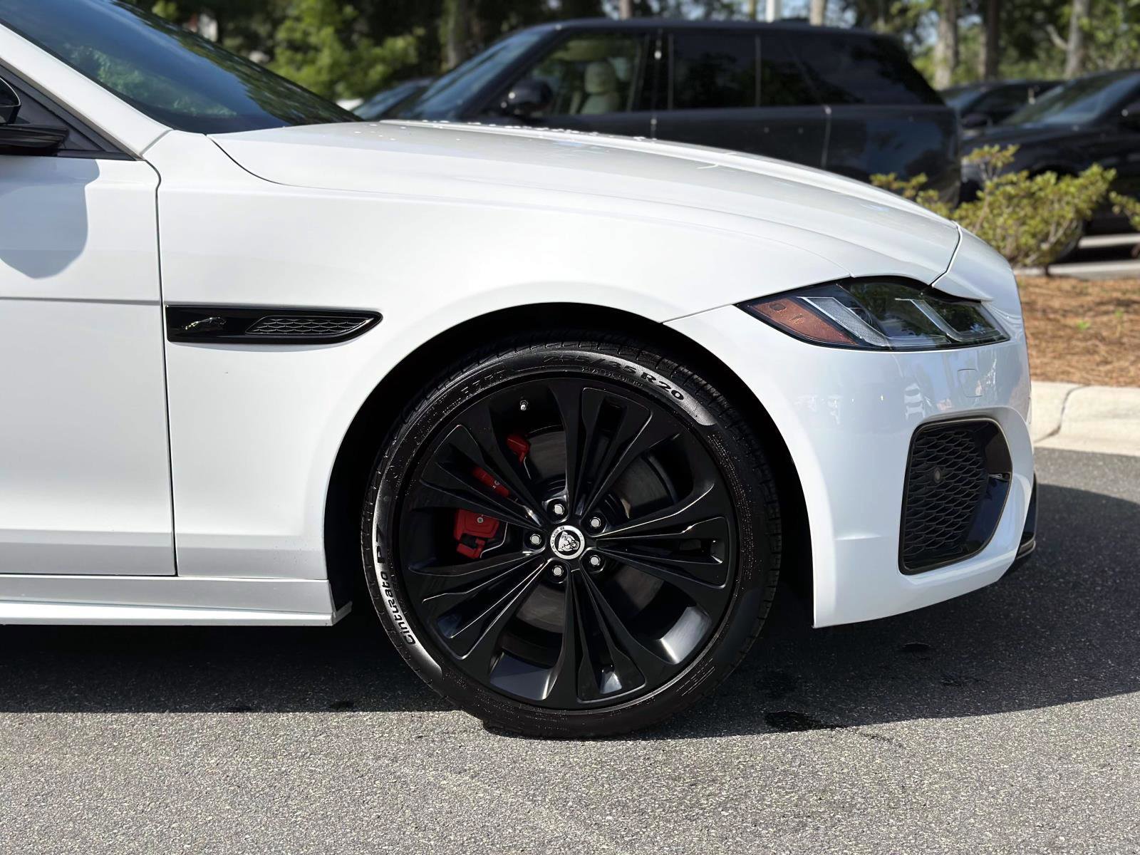 New 2024 Jaguar XF R-Dynamic SE image 6