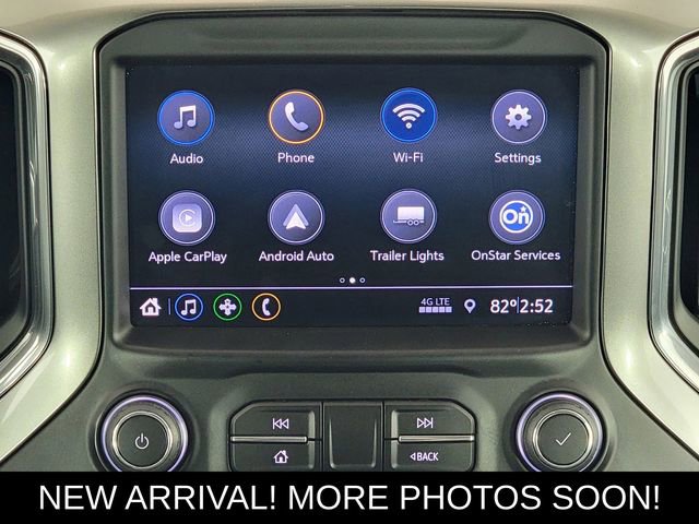 Used 2021 Chevrolet Silverado 1500 LT image 21
