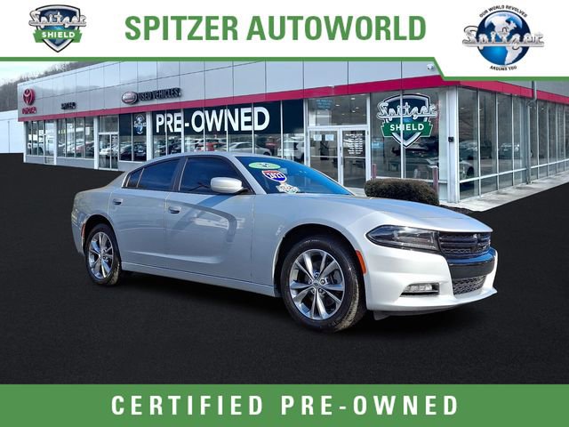 Used 2022 Dodge Charger SXT w/ Navigation & Travel Group