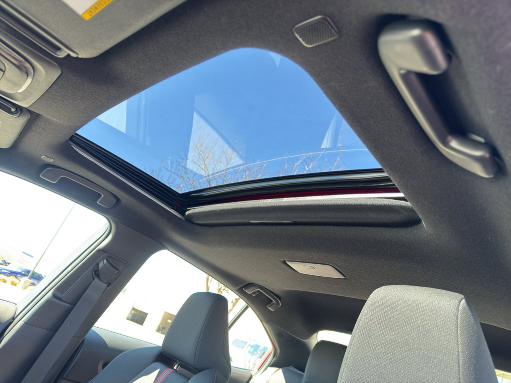 Certified 2025 Toyota Corolla SE w/ SE Premium Package image 13