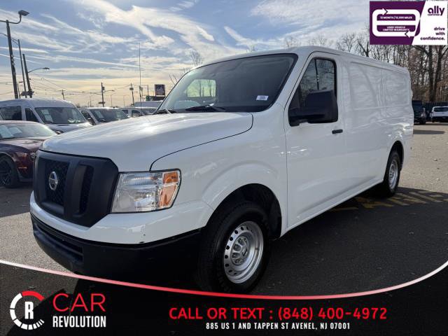 Used 2019 Nissan NV 1500 S image 3