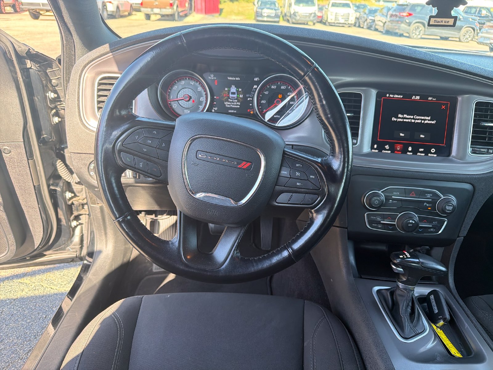 Used 2023 Dodge Charger SXT w/ Cold Weather Package RWD image 16