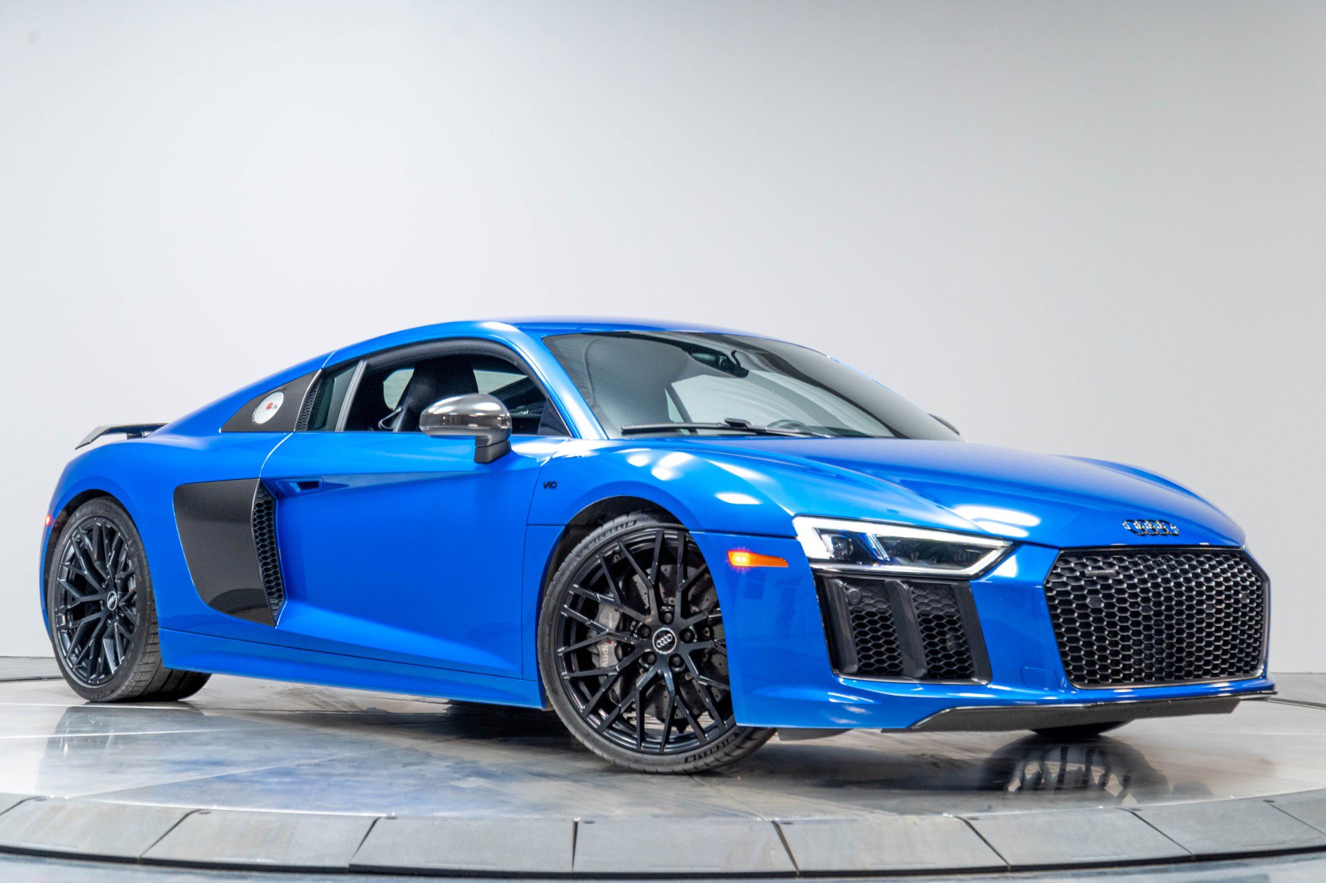 Used 2017 Audi R8 V10 plus AWD/4WD image 39