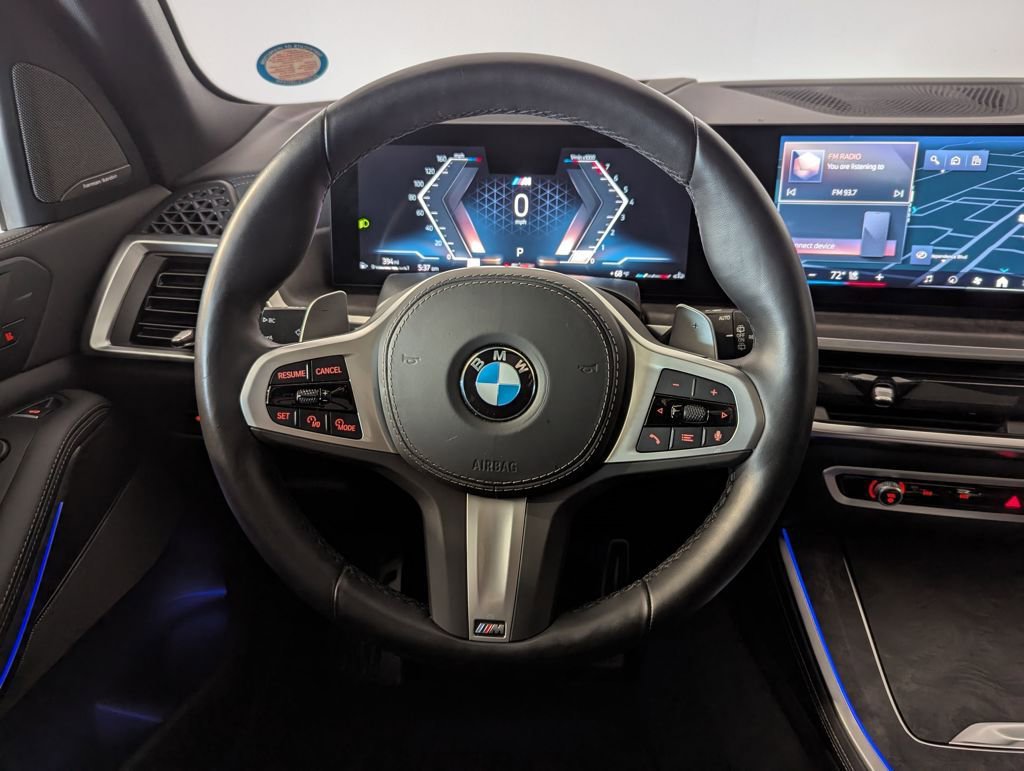 Used 2025 BMW X5 xDrive40i AWD/4WD image 40