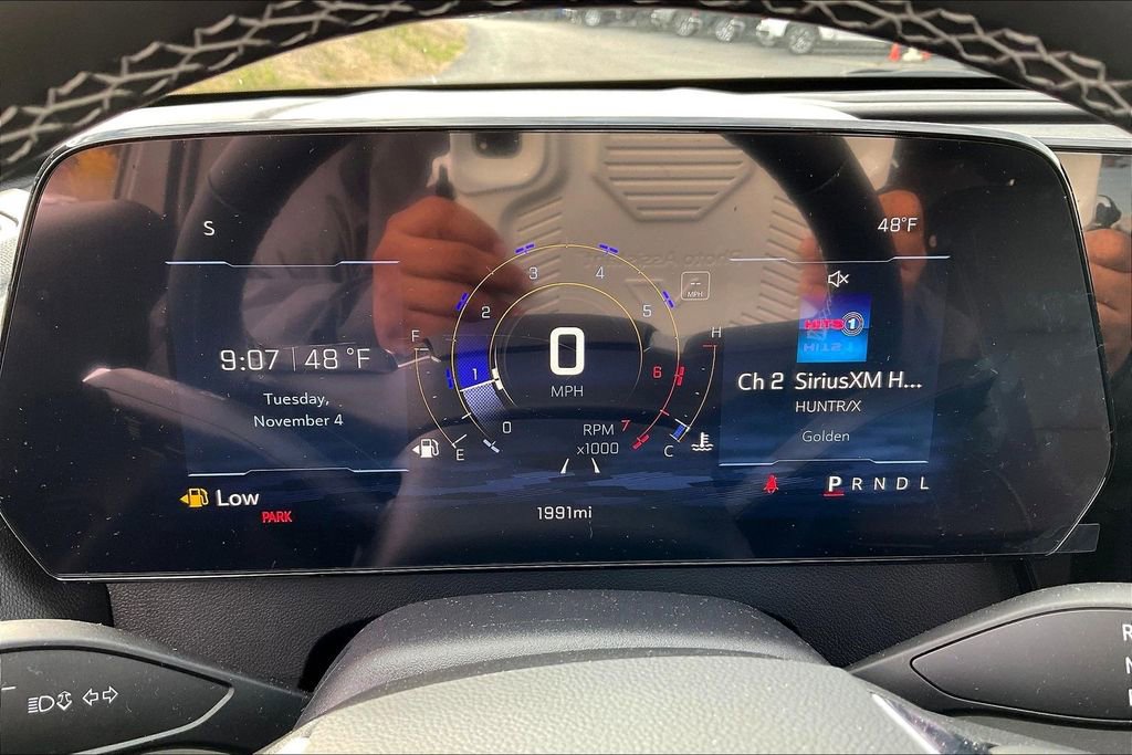 Certified 2026 Chevrolet Traverse LT w/ Driver Confidence Package image 16