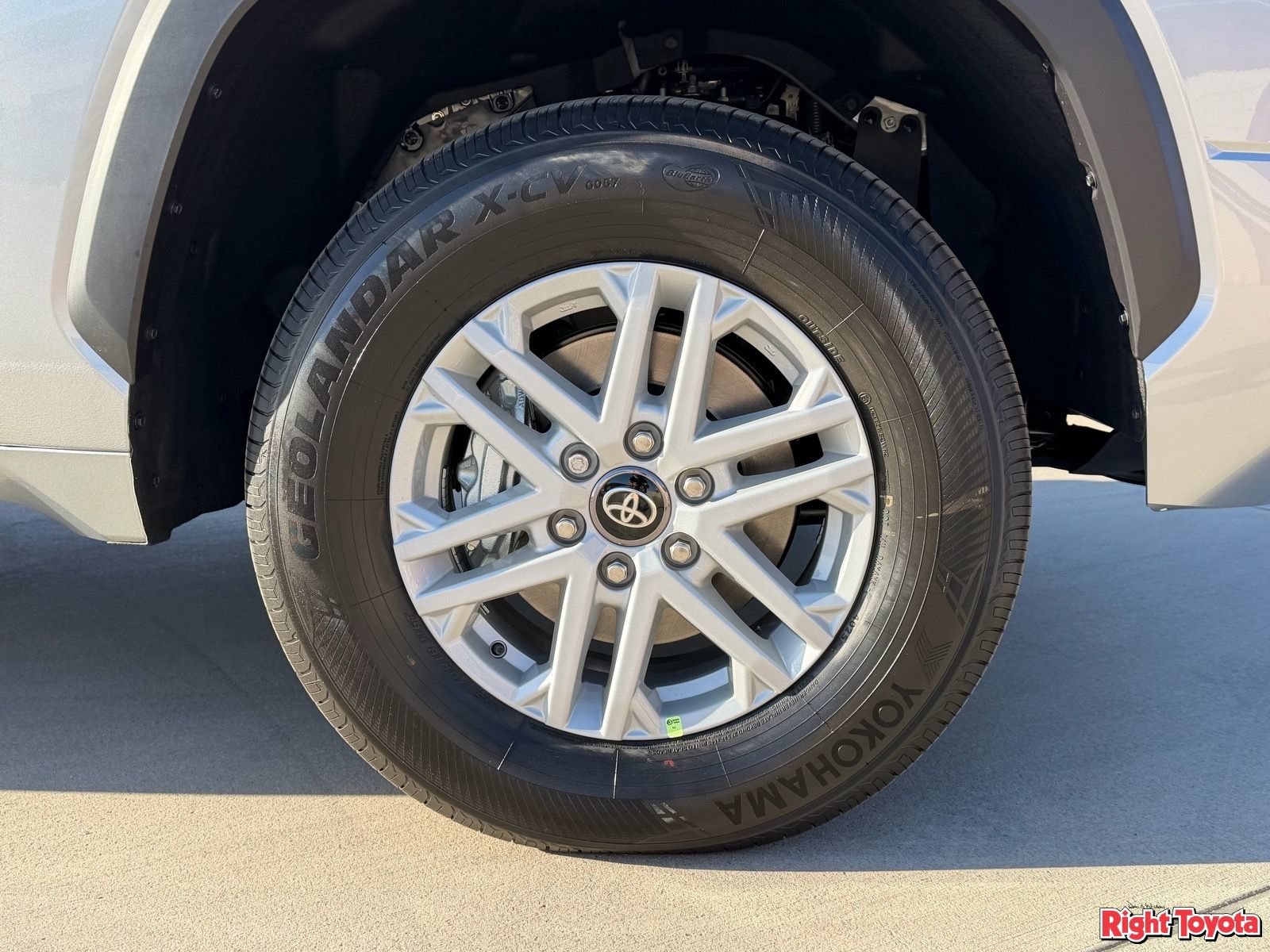 New 2026 Toyota Tundra SR5 RWD image 11