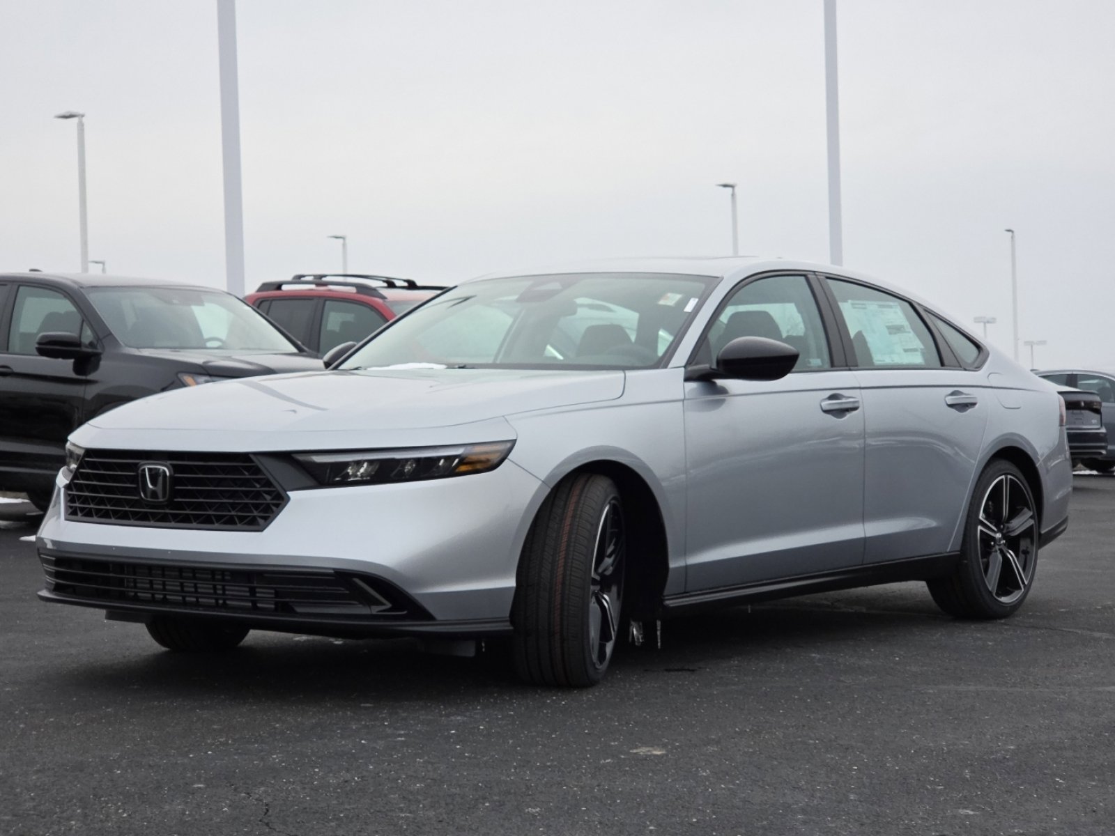 New 2026 Honda Accord SE image 14