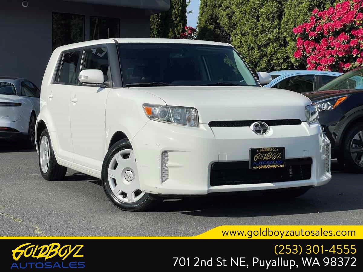 Used 2013 Scion xB for Sale - Kelley Blue Book
