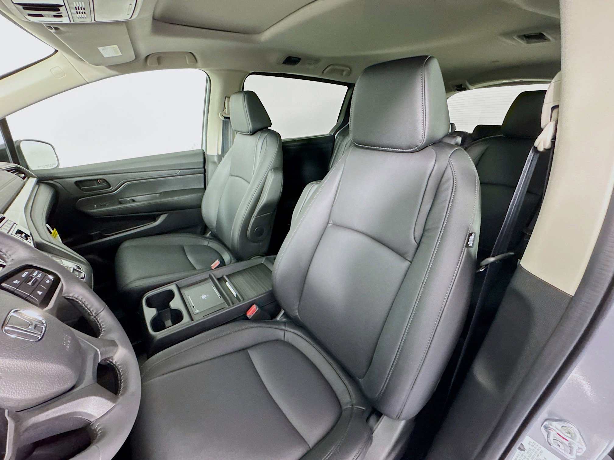 New 2026 Honda Odyssey EX-L image 20